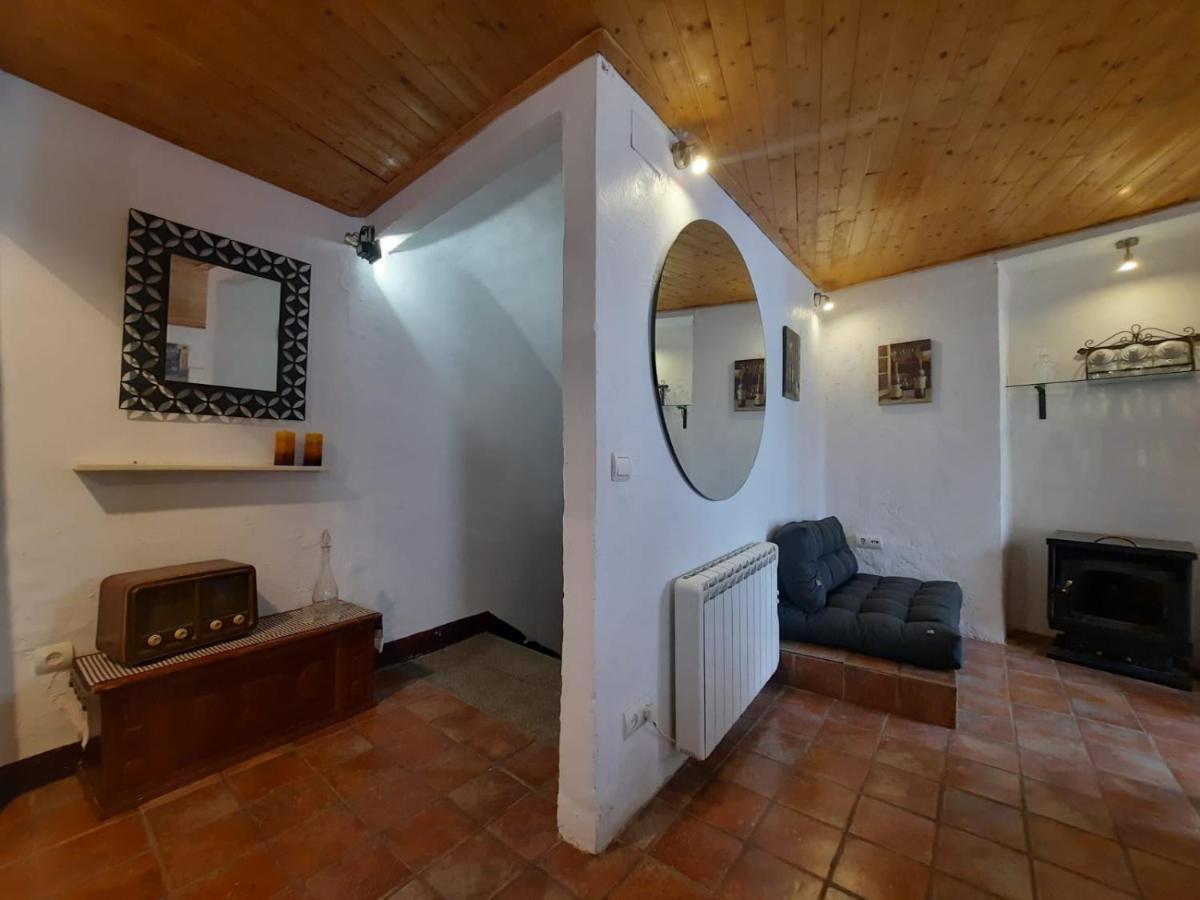 Casa Rural Cal Rocco Porta Del Pirineu Pobla de Segur Exterior photo